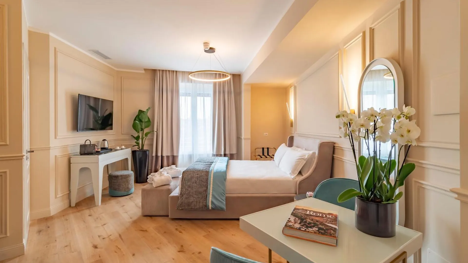 Trevi Imperial Suite 1 로마
