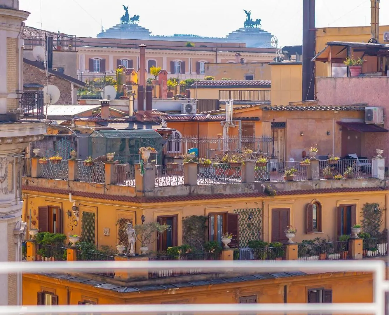 Trevi Imperial Suite 1 Rome