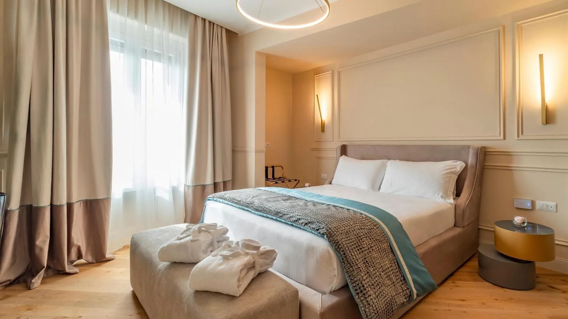 Trevi Imperial Suite 1 Rome