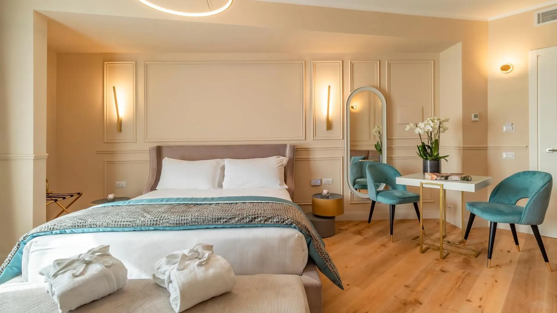 Trevi Imperial Suite 1 Rome Guest house