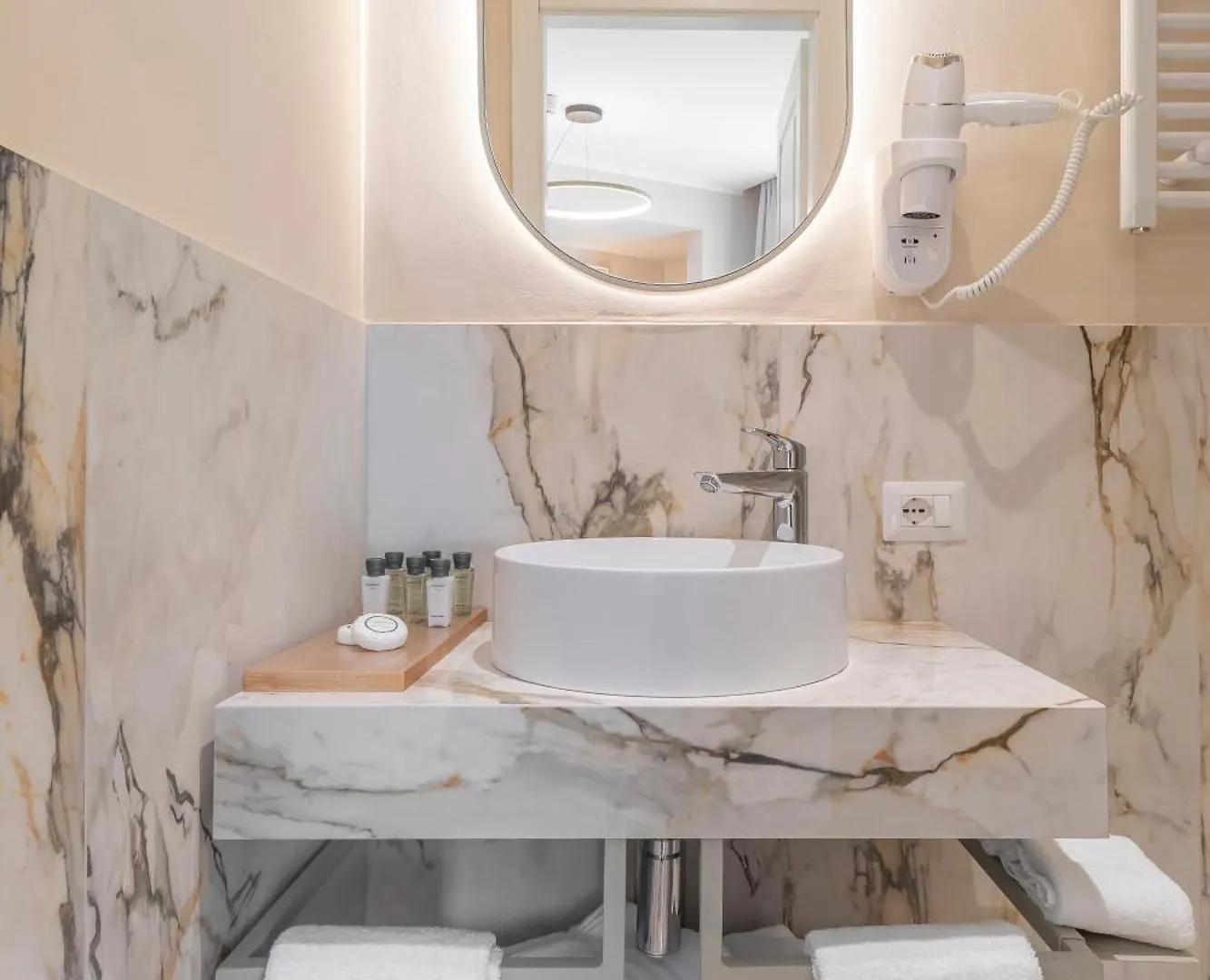 Trevi Imperial Suite 1 Řím Penzion